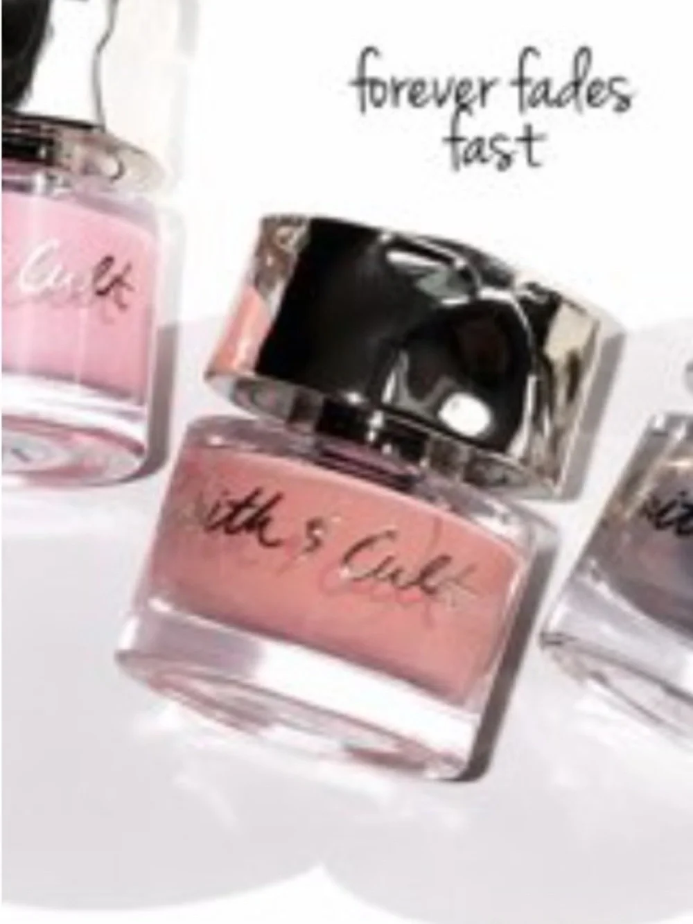 Smith & Cult nail color set -Blush Pink & Champagne Taupe